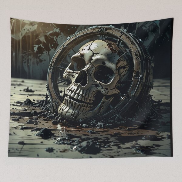 Item preview, Standstill of death designed and sold by ShatteredNightmare.