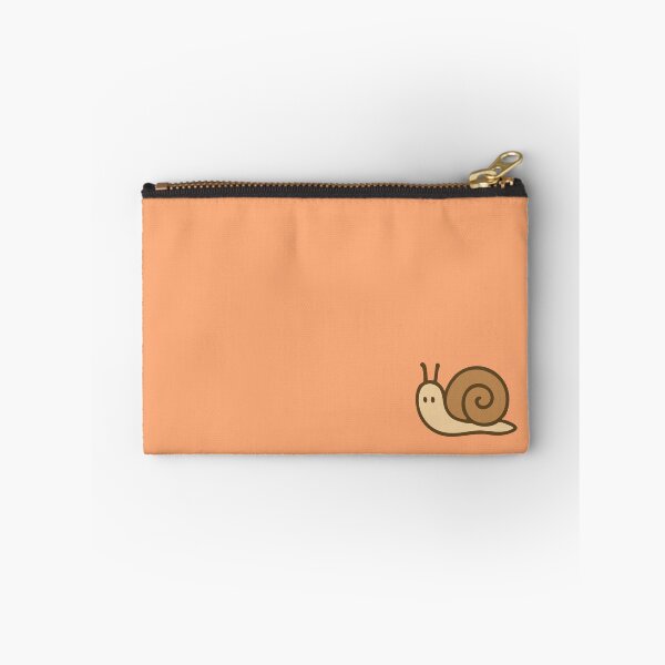 Item preview, Otto the Snail - Adorable Kawaii Snail designed and sold by PatchAndPetal.