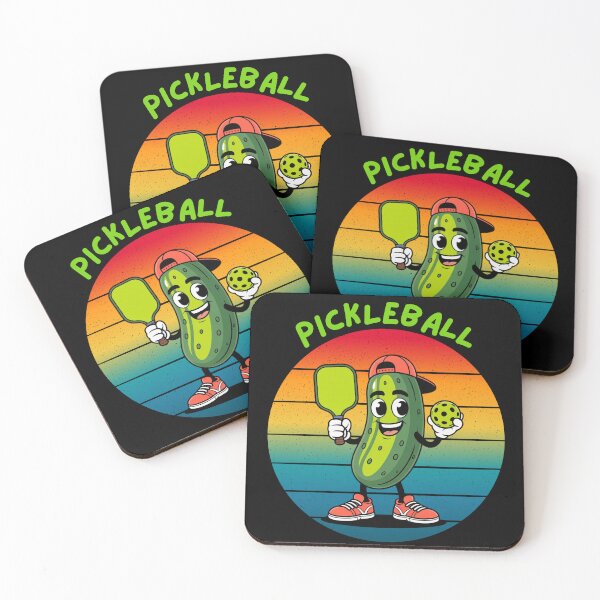 Artikelvorschau, Lustiges Pickleball, Paddleball-Spieler, Pickleball-Geschenk, Pickleball-Mädchen, Pickleball-Familie, Pickleball macht mich glücklich, Pickleball-Eltern, Pickleball-Team, Pickleball-Trupp entworfen und verkauft von KolorellaS.