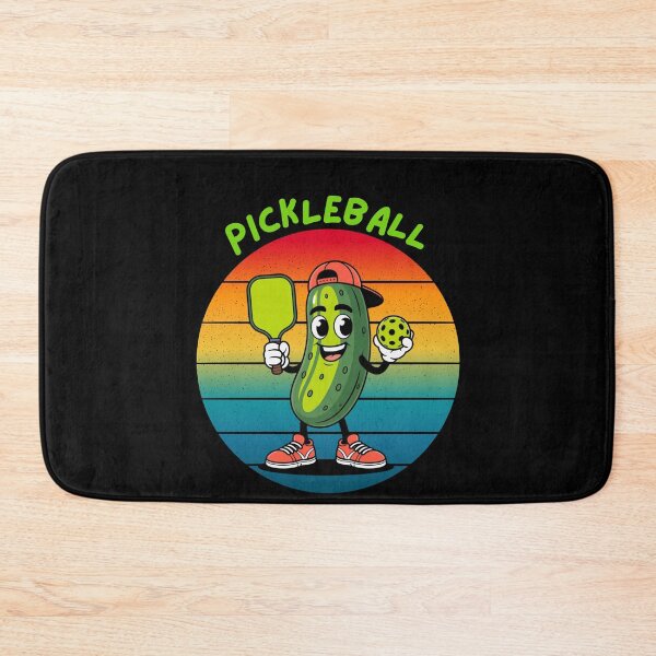 Artikelvorschau, Lustiges Pickleball, Paddleball-Spieler, Pickleball-Geschenk, Pickleball-Mädchen, Pickleball-Familie, Pickleball macht mich glücklich, Pickleball-Eltern, Pickleball-Team, Pickleball-Trupp entworfen und verkauft von KolorellaS.