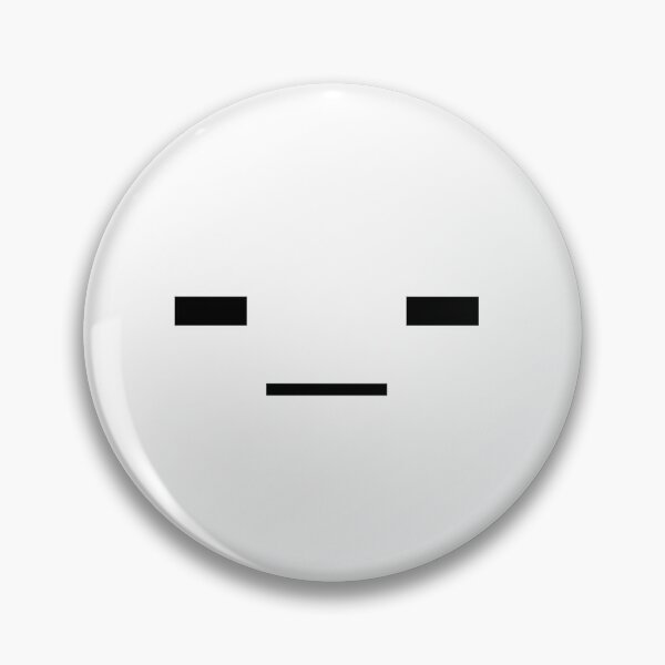 Item preview, -_- Mood – Classic Deadpan Energy designed and sold by TheVZGrimoire.