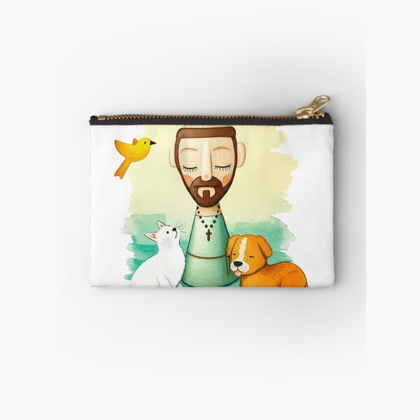 Item preview, Saint Francis of Assisi designed and sold by ViviCampos.