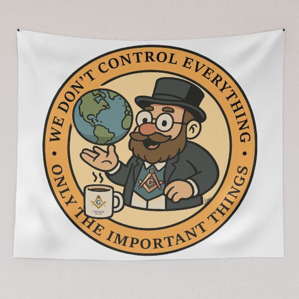 Item preview, Control everything designed and sold by GnosisWear.