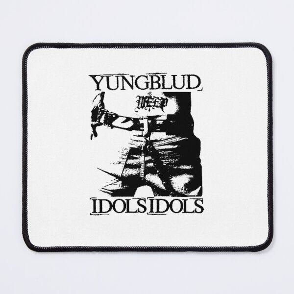 Item preview, IDOLS YUNGBLUD WHITE designed and sold by punkellsx.