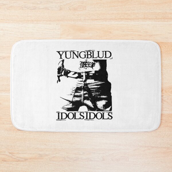 Item preview, IDOLS YUNGBLUD WHITE designed and sold by punkellsx.