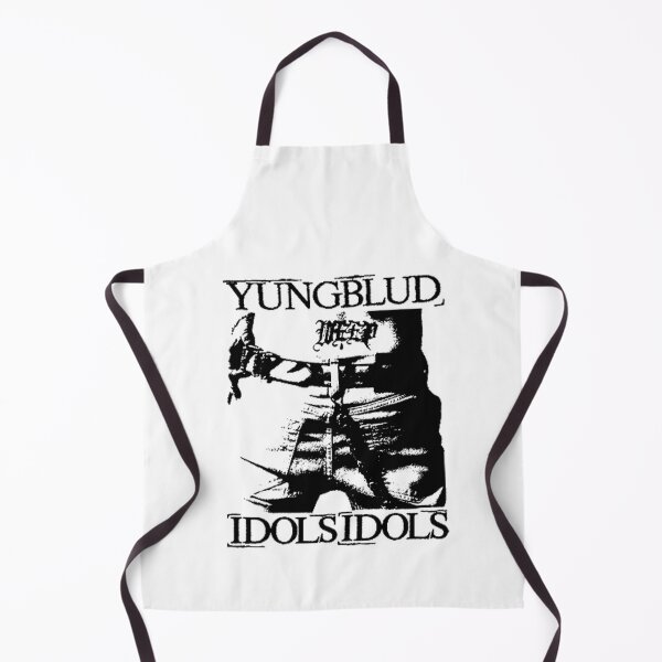 Item preview, IDOLS YUNGBLUD WHITE designed and sold by punkellsx.