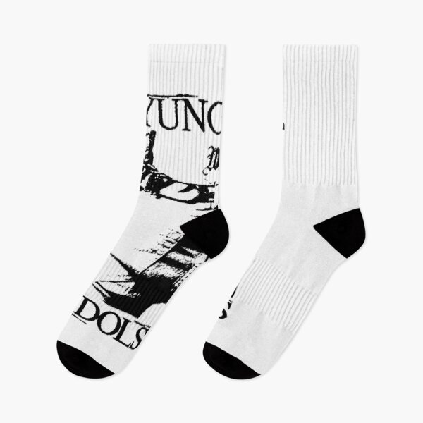 Item preview, IDOLS YUNGBLUD WHITE designed and sold by punkellsx.