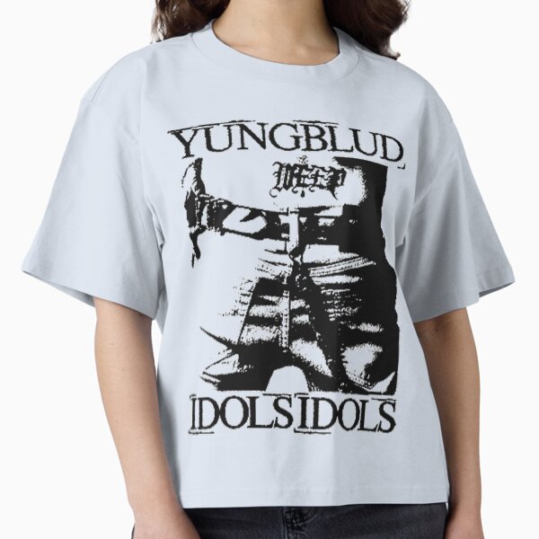 IDOLS YUNGBLUD WHITE