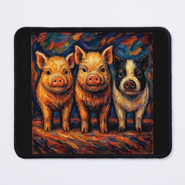 Item preview, Mini pigs Micro pigs#6 designed and sold by Helios Be. Lavsh.