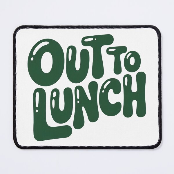 Item preview, A green bubble text design. designed and sold by Joseph Hail.