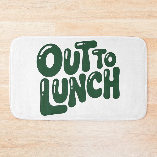 Item preview, A green bubble text design. designed and sold by Joseph Hail.