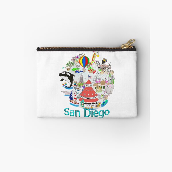 Item preview, Sunny San Diego designed and sold by Belknap.