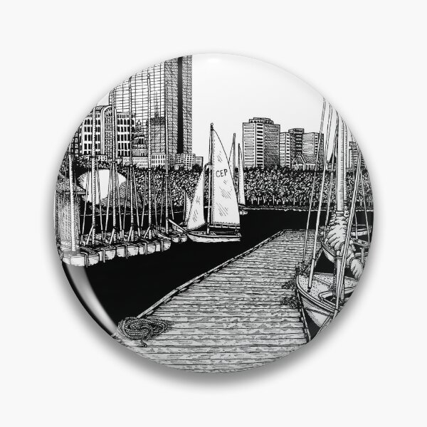 Item preview, Boston Community Boating designed and sold by Conor Plunkett.