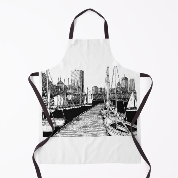 Item preview, Boston Community Boating designed and sold by Conor Plunkett.