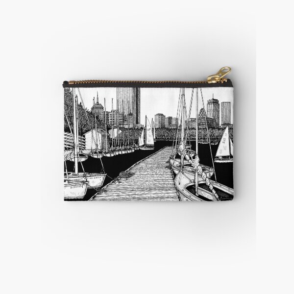 Item preview, Boston Community Boating designed and sold by Conor Plunkett.