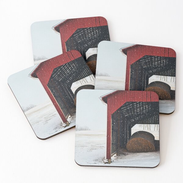 Item preview, Sheltering Red designed and sold by Jim Love.