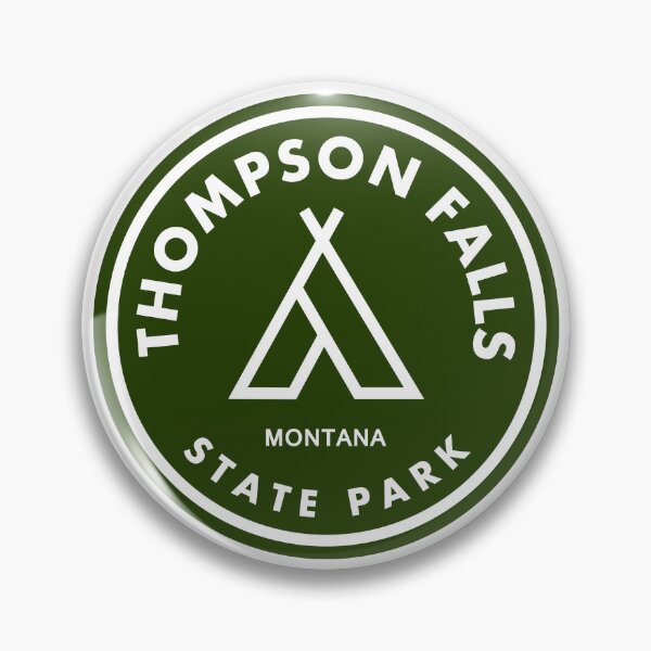 Item preview, Thompson Falls State Park Montana Tent designed and sold by bivenart.