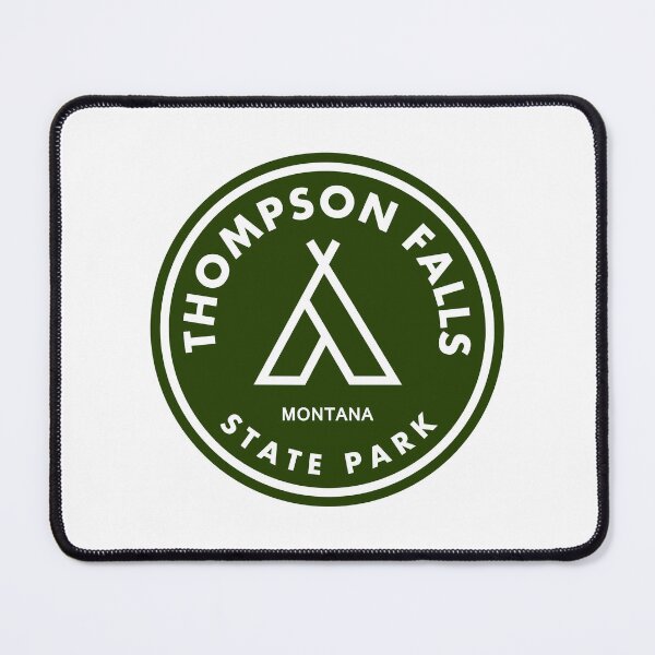 Item preview, Thompson Falls State Park Montana Tent designed and sold by bivenart.