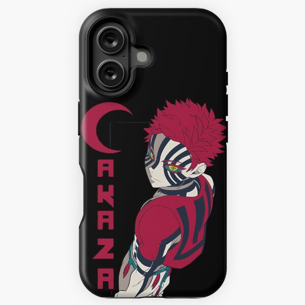 Aperçu de l'œuvre Akaza créée et vendue par Anime  Maze.