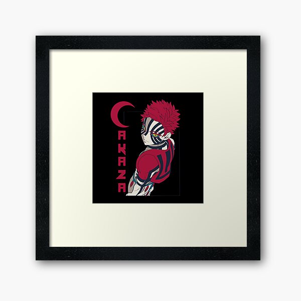 Item preview, Akaza designed and sold by Anime  Maze.