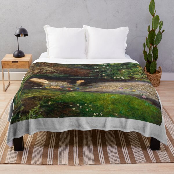 Item preview, Ophelia Shakespeare designed and sold by postergir1.