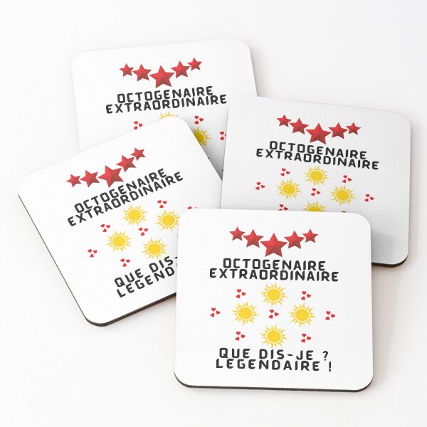Item preview, 80 YEAR-OLD AND OVER - MEN AND WOMEN designed and sold by Pourtonanniv.