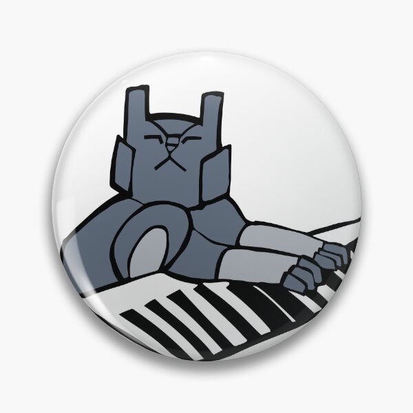 Item preview, PLAY HIM OFF, KEYBOARD RAVAGE designed and sold by Chompcone.