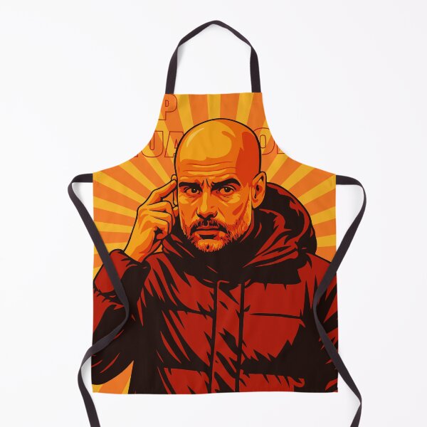 Item preview, Pep Guardiola Pop Art Style designed and sold by Xezyy.