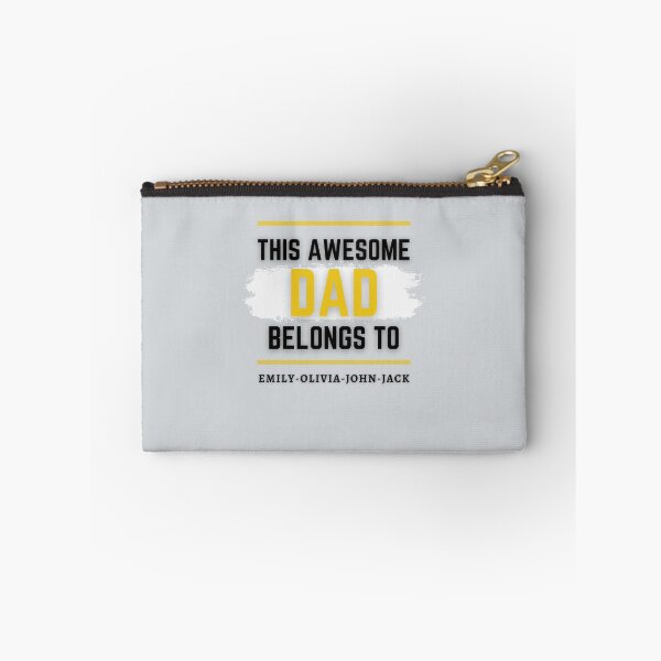 Item preview, Multi-Kid Dad Pride designed and sold by Zakrytos ★★★★★.