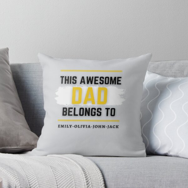 Item preview, Multi-Kid Dad Pride designed and sold by Zakrytos ★★★★★.