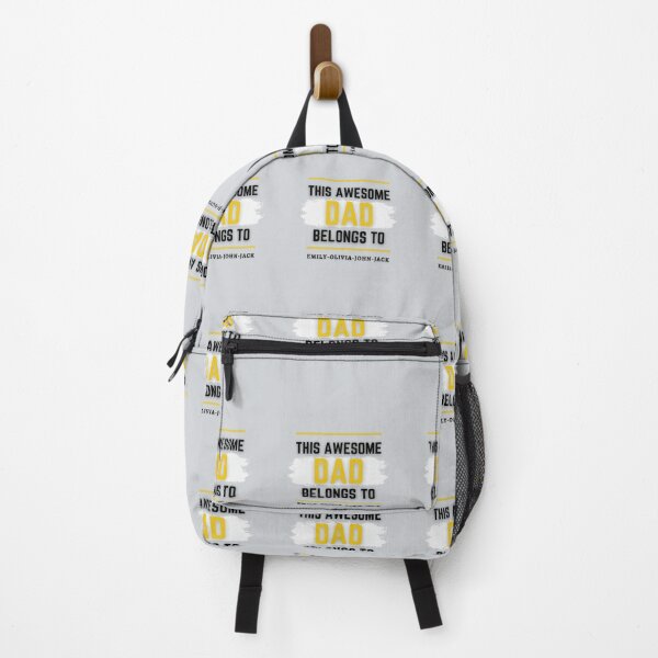 Item preview, Multi-Kid Dad Pride designed and sold by Zakrytos ★★★★★.