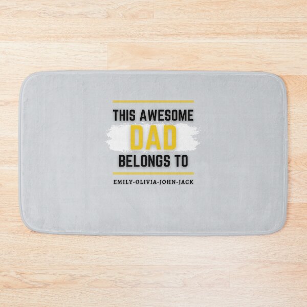 Item preview, Multi-Kid Dad Pride designed and sold by Zakrytos ★★★★★.