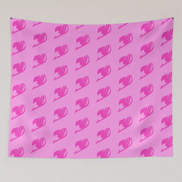 Item preview,  FAIRY TAIL INSIGNIA | PINK | ANIME LOGO DESIGN | ANIME MANGA ICON designed and sold by PROUD OTAKU BRAND.