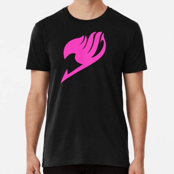 Artikel-Vorschau von  FAIRY TAIL INSIGNIA | PINK | ANIME LOGO DESIGN | ANIME MANGA SYMBOL, designt und verkauft von PROUD OTAKU BRAND.
