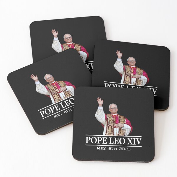 Item preview, Pope Leo XIV designed and sold by chung2525.