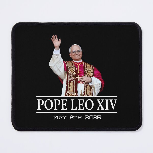 Item preview, Pope Leo XIV designed and sold by chung2525.