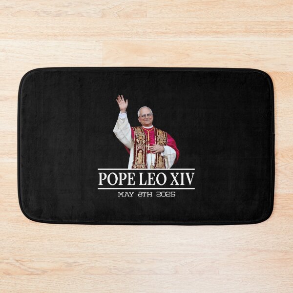 Item preview, Pope Leo XIV designed and sold by chung2525.