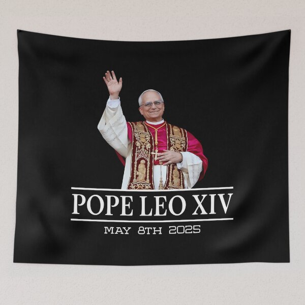 Item preview, Pope Leo XIV designed and sold by chung2525.