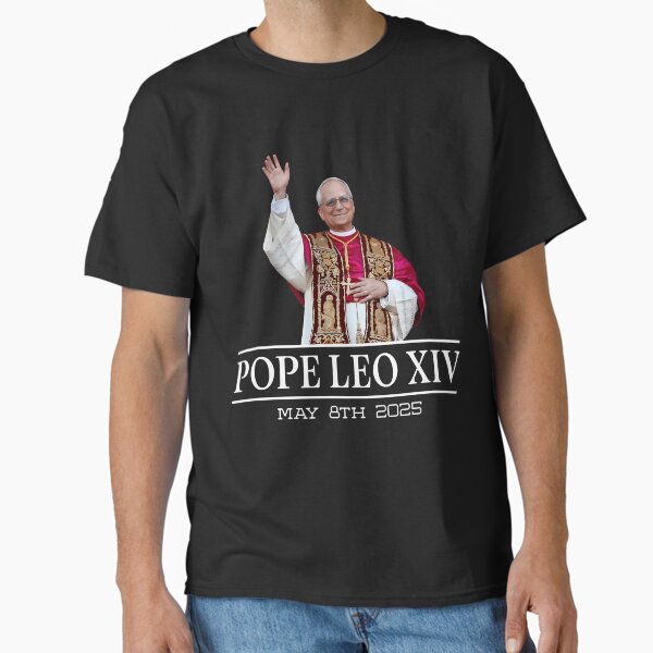 Item preview, Pope Leo XIV designed and sold by chung2525.
