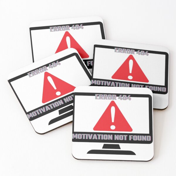 Item preview, Motivation not found designed and sold by YankiMedusa.
