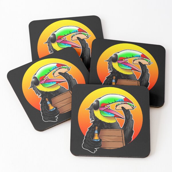 Item preview, Toucan designed and sold by MadArtistShirts.