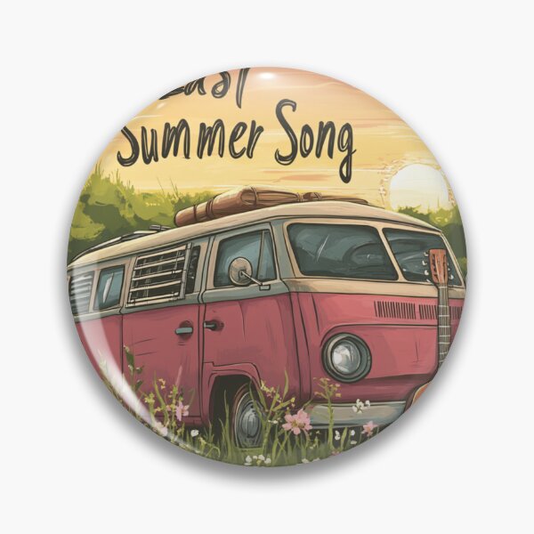 Item preview, Summer Melody Farewell designed and sold by Mystic Wild Studio.
