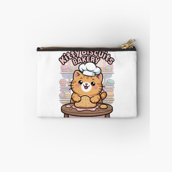 Item preview, Kitty Biscuits Bakery designed and sold by SignumShop.