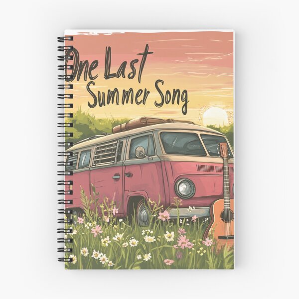Item preview, Summer Melody Farewell designed and sold by Mystic Wild Studio.