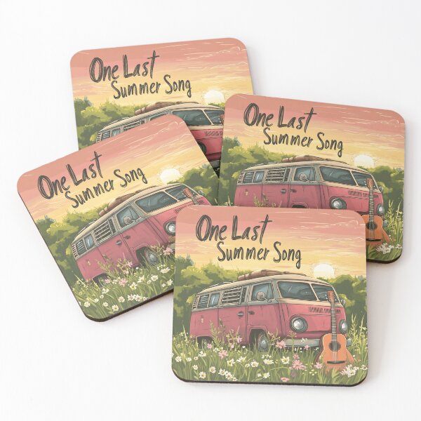 Item preview, Summer Melody Farewell designed and sold by Mystic Wild Studio.