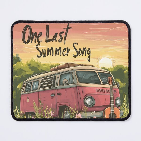 Item preview, Summer Melody Farewell designed and sold by Mystic Wild Studio.