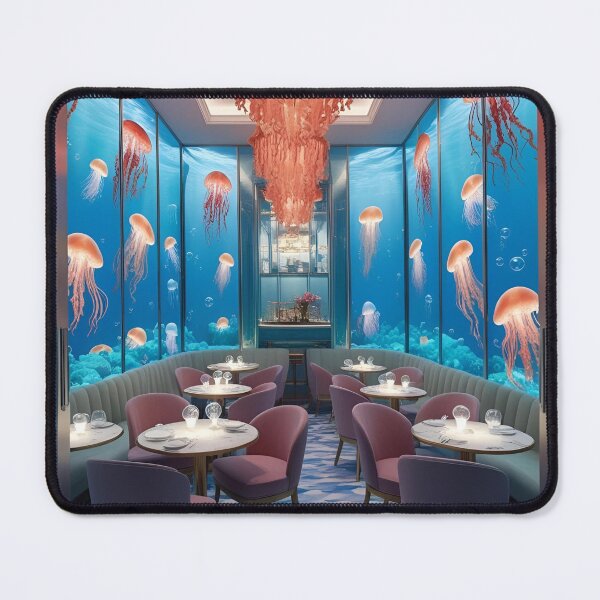 Item preview, The Velvet Aquarium designed and sold by Auraneuri.