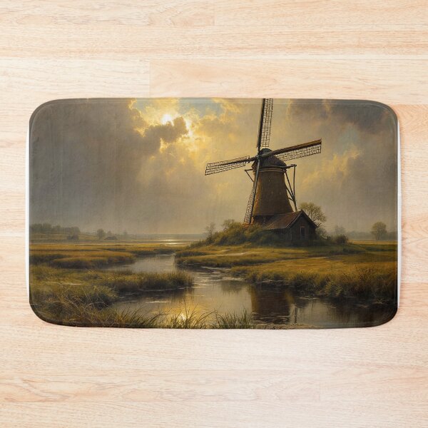 Item preview, The Mill designed and sold by Tim Dusenberry.