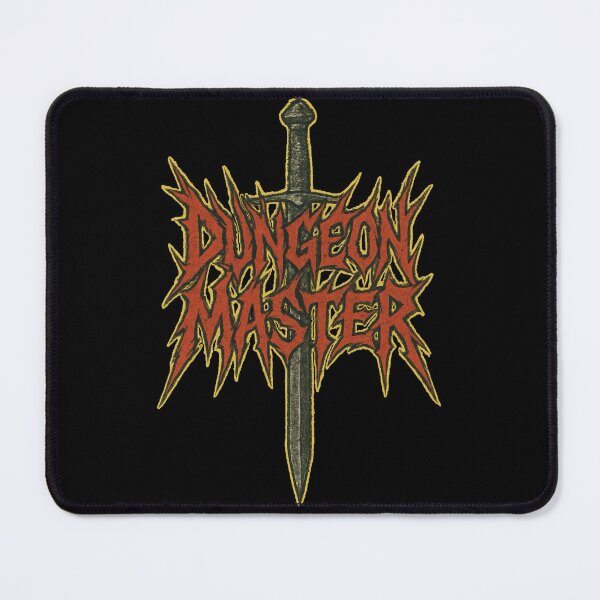 Item preview, Dungeon Master! designed and sold by Mythichörd.