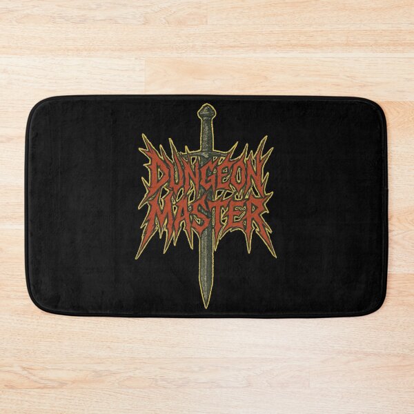 Item preview, Dungeon Master! designed and sold by Mythichörd.